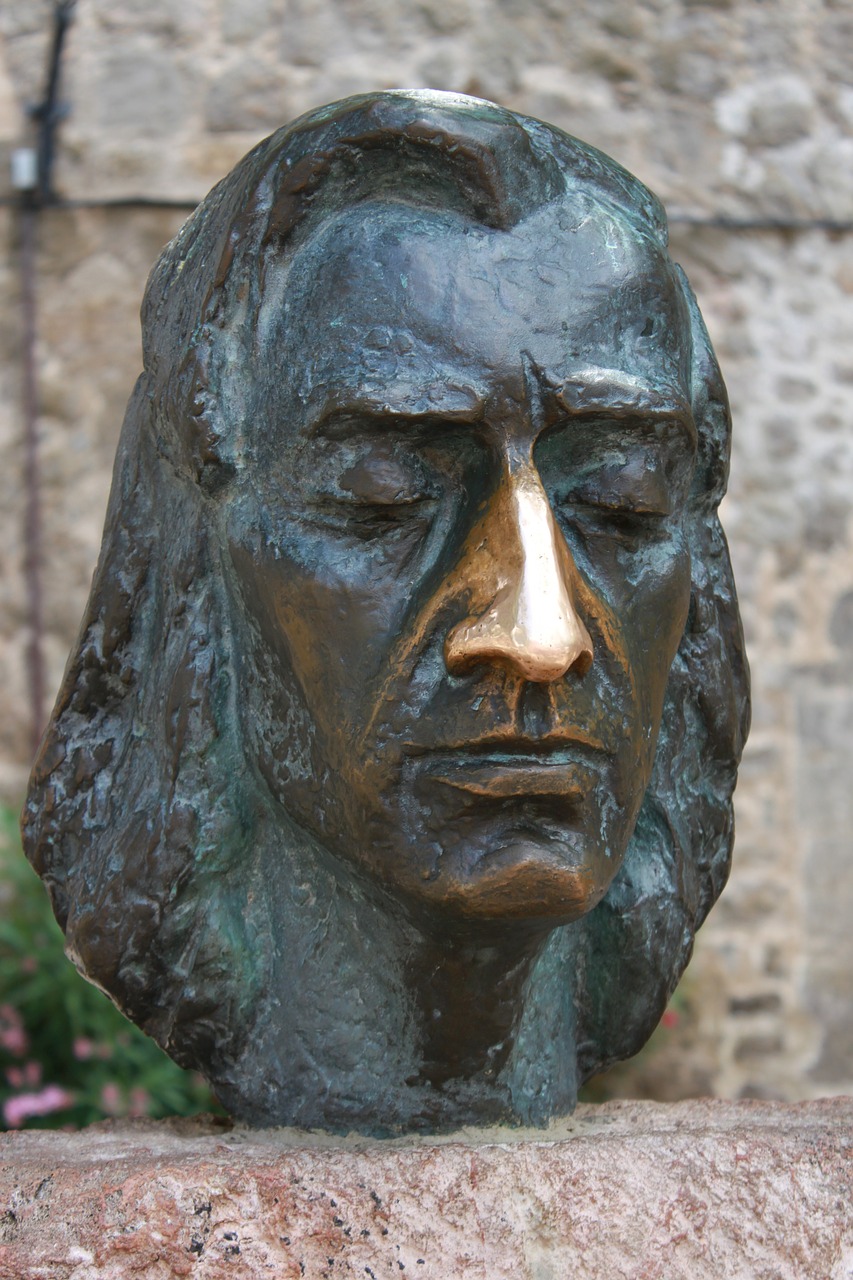 Frédéric François Chopin, Skulptūra, Fryderyk Franciszek Chopin, Bronza, Figūra, Statula, Metalas, Paminklas, Lenkija, Muzika