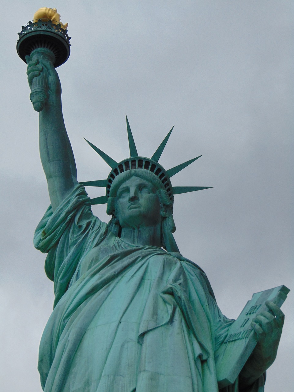 Laisvė, Laisvės Statula, Orientyras, Kelionė, Miestas, Usa, Simbolis, Paminklas, Turizmas, Laisvė