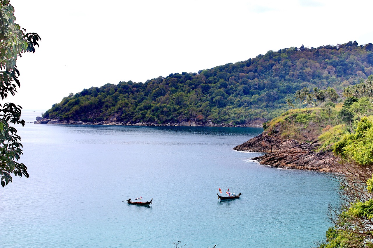 Laisvės Paplūdimys, Phuket, Tailandas, Nemokamos Nuotraukos,  Nemokama Licenzija