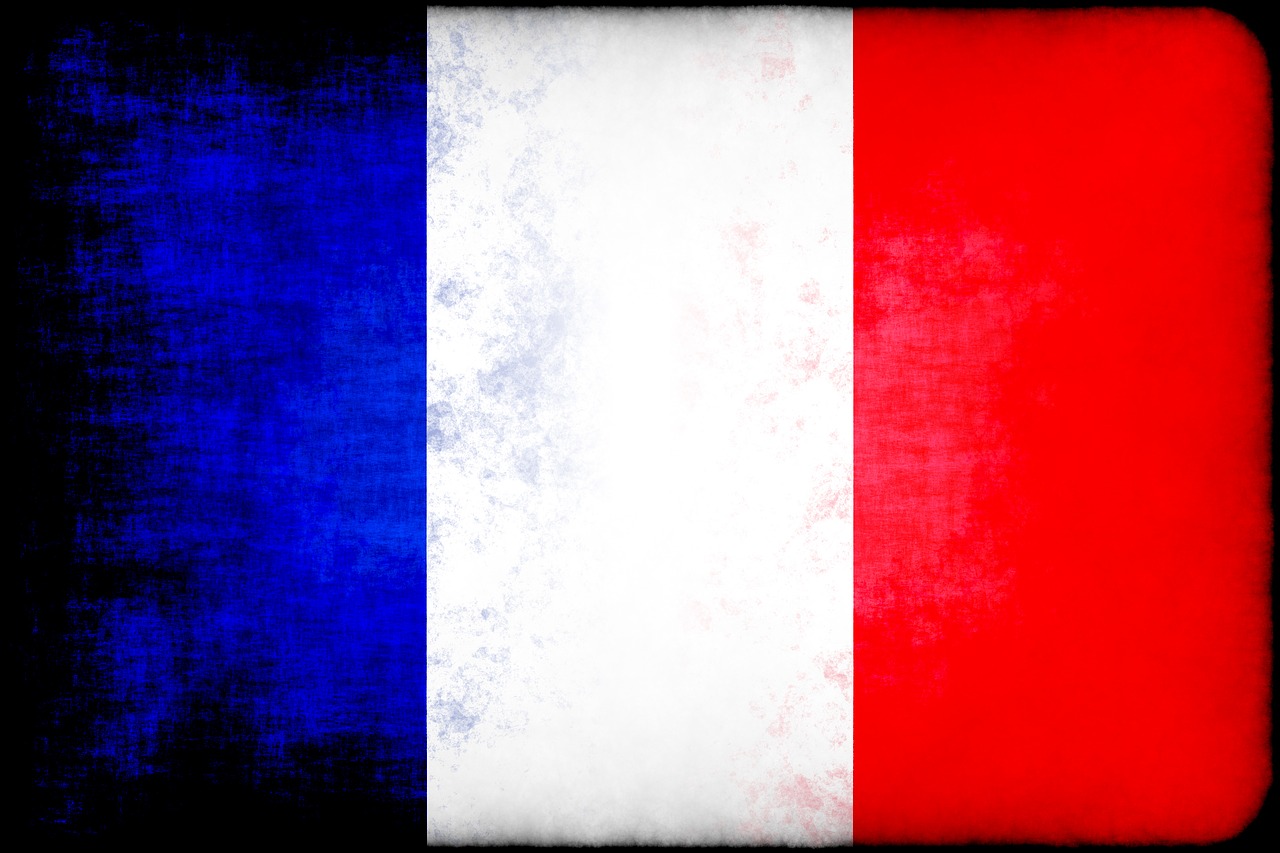 Prancūzų Vėliava, Nacionalinis, Simbolis, Vėliava, France, Prancūzų Kalba, Šalis, Tauta, Patriotinis, Patriotizmas