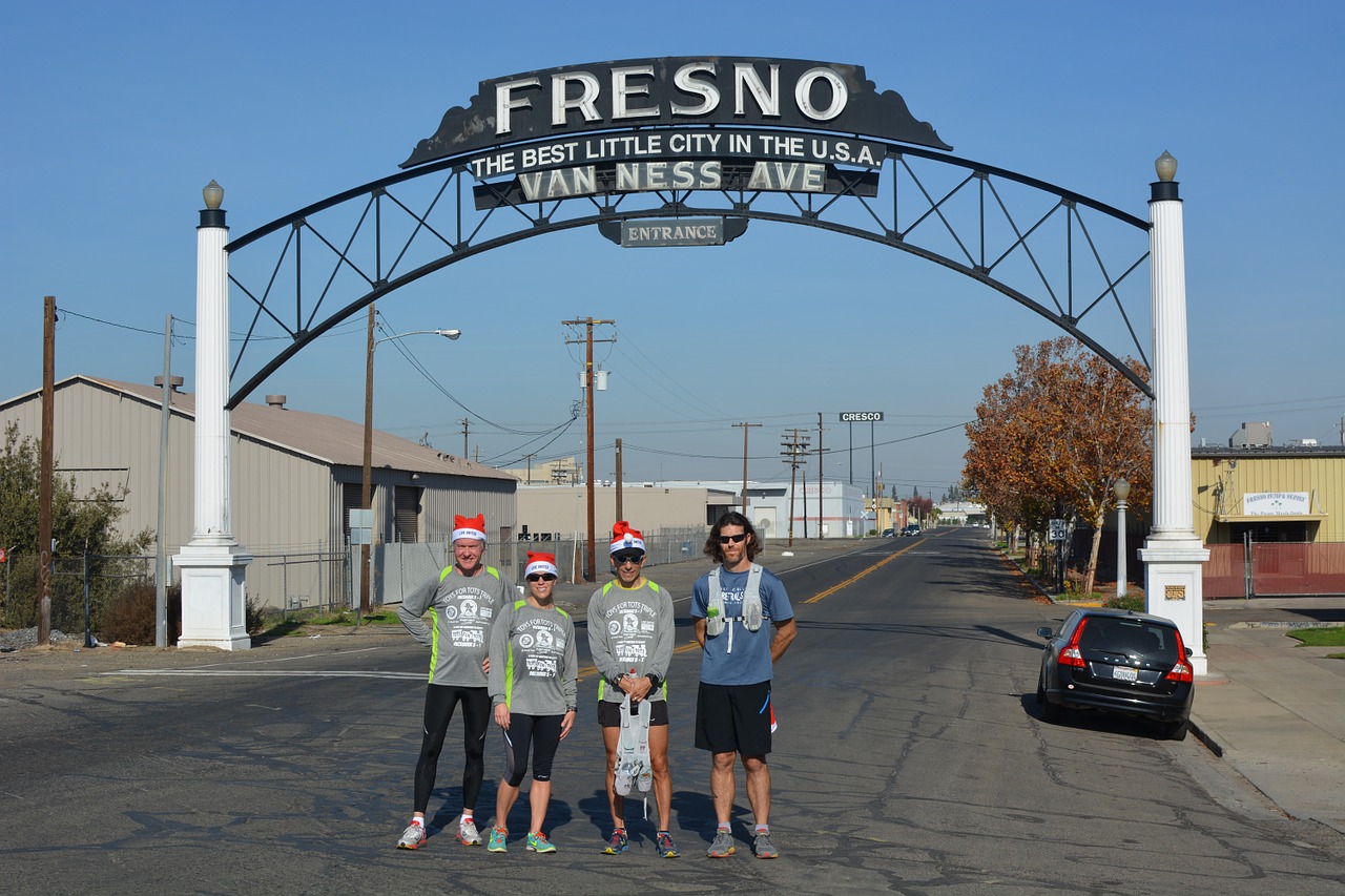 Fresno, Bėgimas, Kalėdos, Nemokamos Nuotraukos,  Nemokama Licenzija