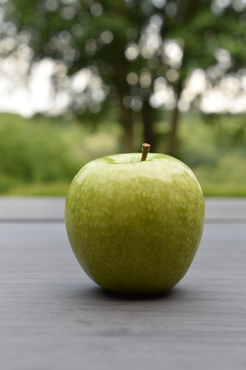 Vaisių,  Apple,  Žalias,  Išlaidos,  Maisto,  Pobūdį,  Močiutė,  Mitybos,  Valgyti, Nemokamos Nuotraukos