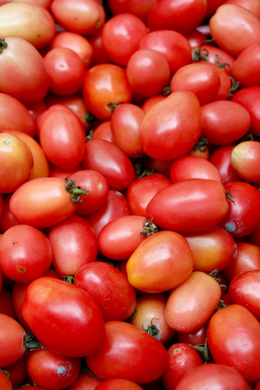 Vaisiai, Daržovės, Pomidorai, Skanus, Turgus, Pirkimas, Vaisiai, Saldus, Maistas, Rinkos Pardavimai
