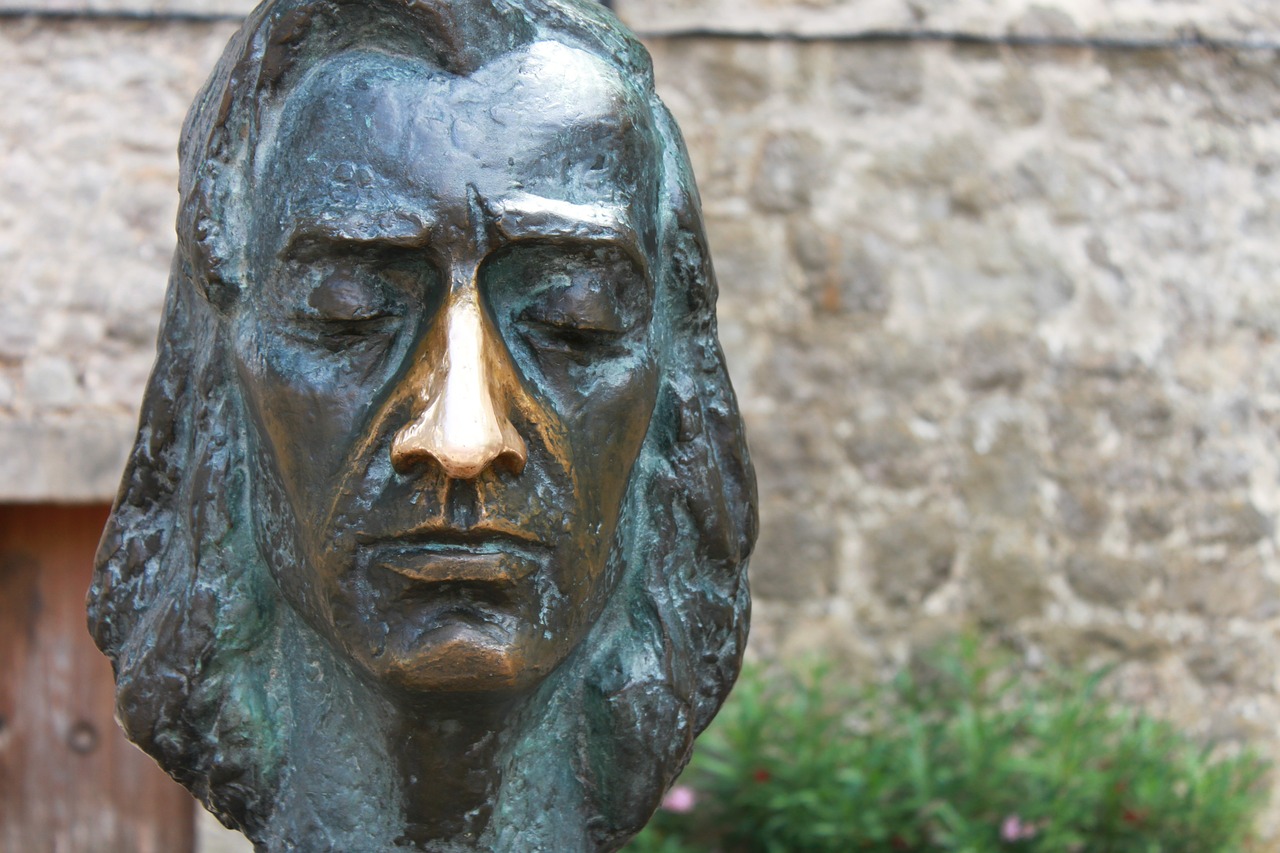 Fryderyk Franciszek Chopin, Skulptūra, Bronza, Figūra, Statula, Metalas, Paminklas, Frédéric François Chopin, Lenkija, Muzika