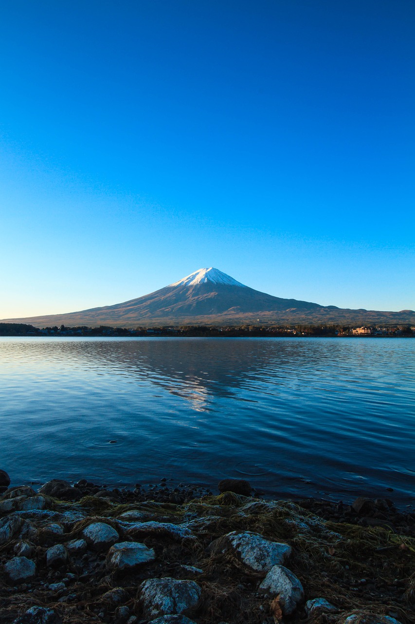 Fuji, Japonija, Nemokamos Nuotraukos,  Nemokama Licenzija