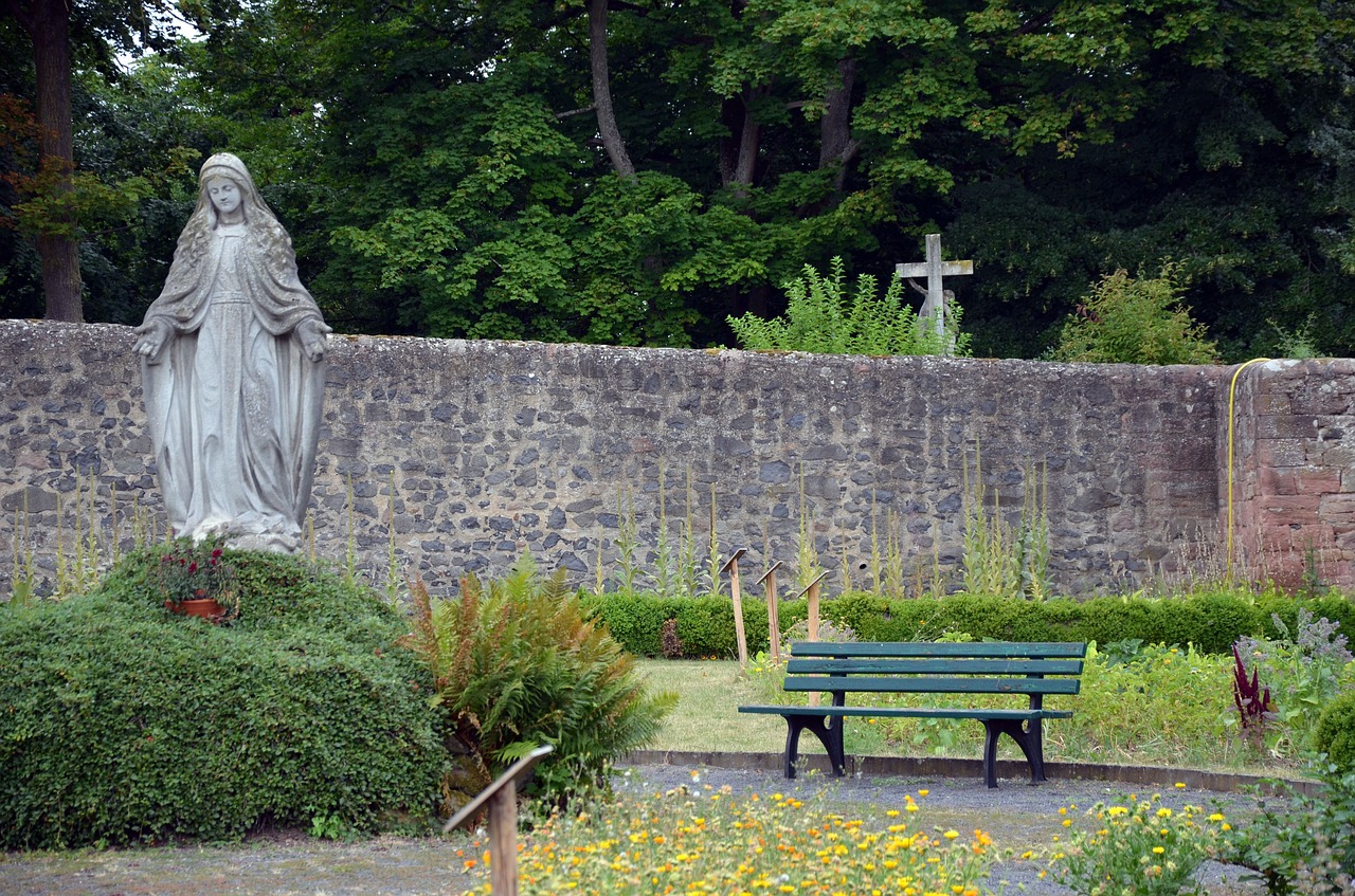 Fulda,  Maria,  Dievo Motina,  Religija,  Kirsti,  Gražus,  Motina,  Moteris,  Dievas,  Šventas