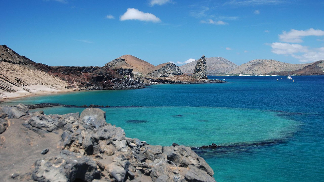 Galapagai, Sala, Ecuador, Nemokamos Nuotraukos,  Nemokama Licenzija