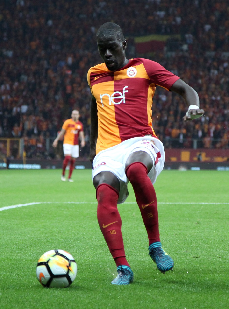 Galatasaray, Gerbėjai, Futbolas, Badou Ndiaye, Nemokamos Nuotraukos,  Nemokama Licenzija