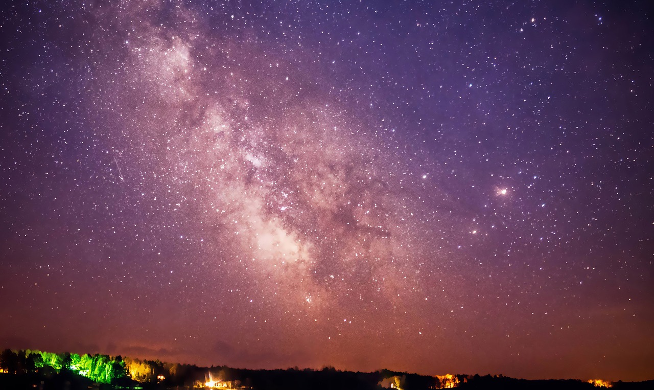 Galaktika,  Žvaigždės,  Dangus,  Naktis,  Paukščių Takas,  Stovyklos,  Astrofotografija, Nemokamos Nuotraukos,  Nemokama Licenzija