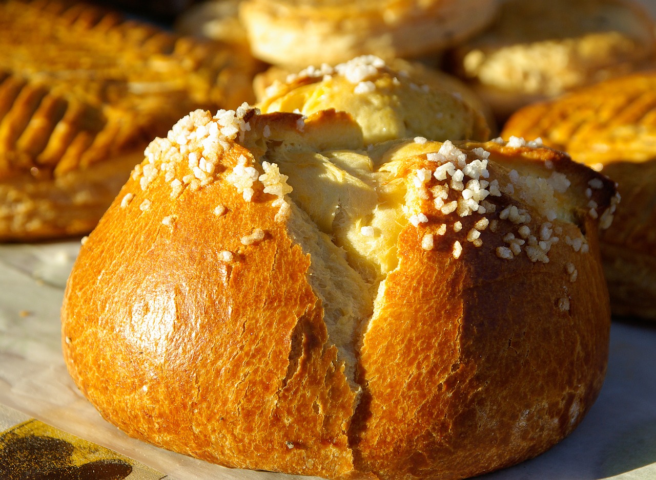 Karalių Plokštė, Brioche, Pyragai, Nemokamos Nuotraukos,  Nemokama Licenzija