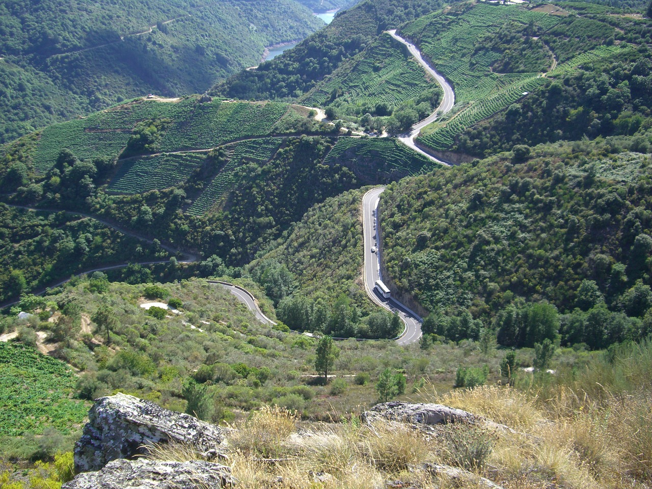 Galicia, Kalnas, Gamta, Ribeira Sakra, Peizažai, Nemokamos Nuotraukos,  Nemokama Licenzija
