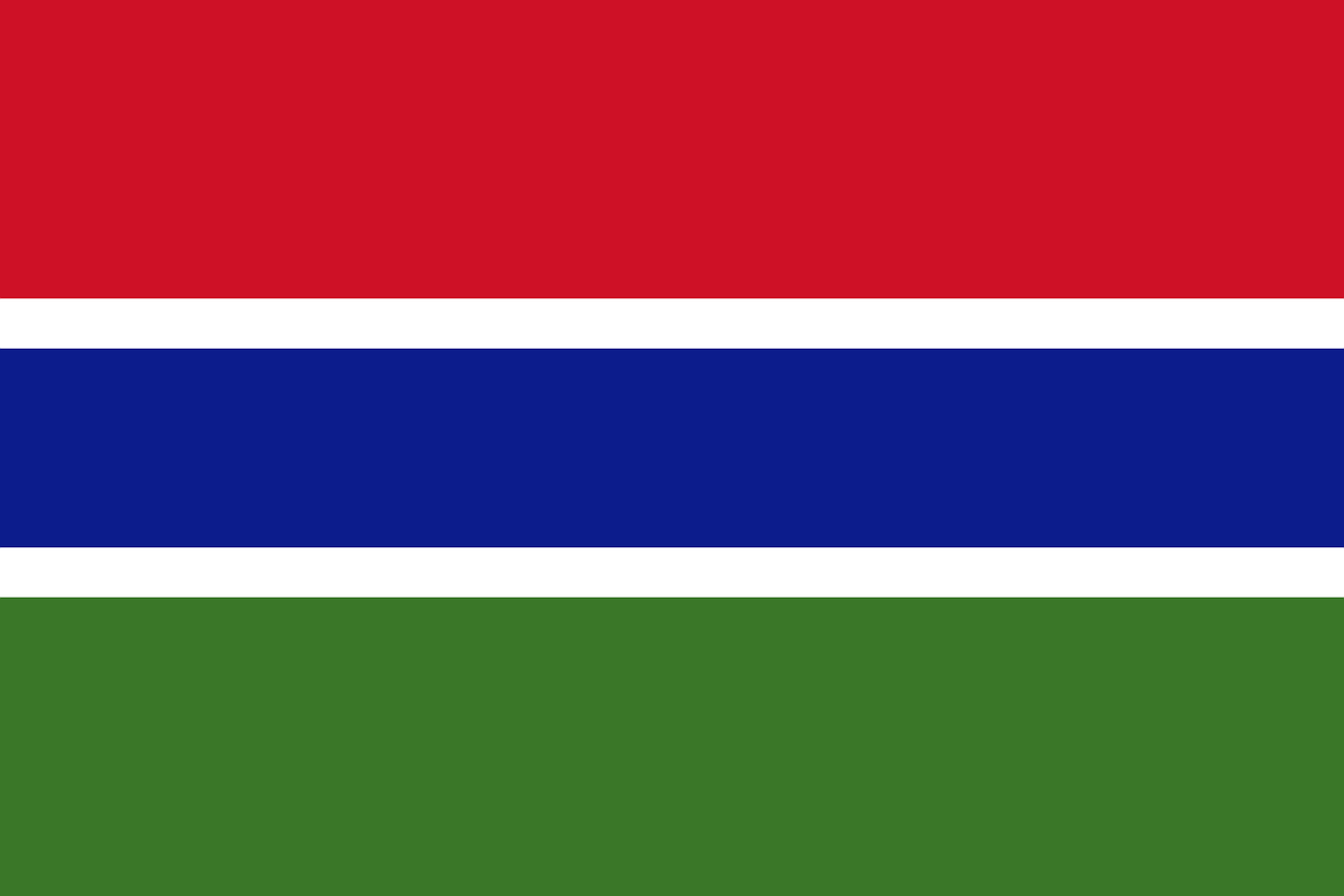 Gambia, Vėliava, Tautinė Vėliava, Tauta, Šalis, Ženminbi, Simbolis, Nacionalinis Ženklas, Valstybė, Nacionalinė Valstybė
