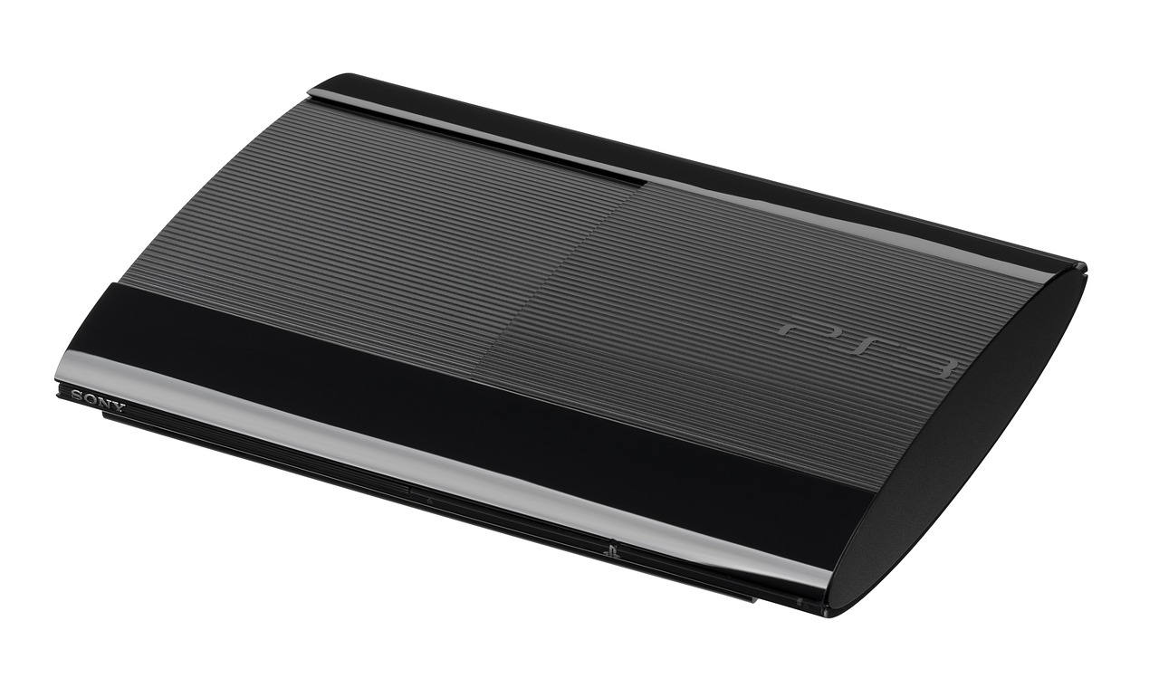 Žaidimų Konsolė Playstation 3, Ps3, Sony, Vadinamas Super Plonas, Sony Playstation, Video Žaidimas, Žaisti, Linksma, 250Gb Kietasis Diskas Eiti, 500 Gb