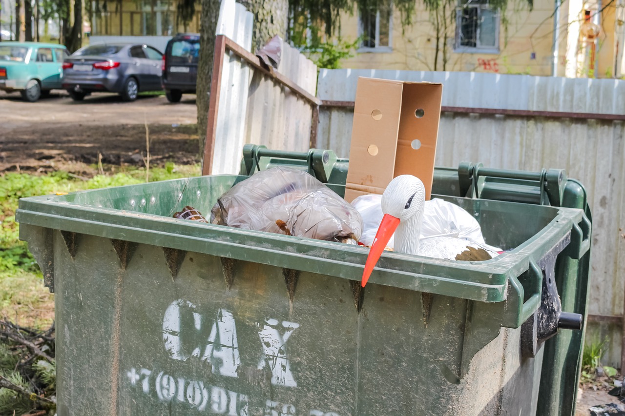 Šiukšlių, Rezervuaras, Šiukšlių Dėžė, Mesti, Sąvartynas, Nemokamos Nuotraukos,  Nemokama Licenzija