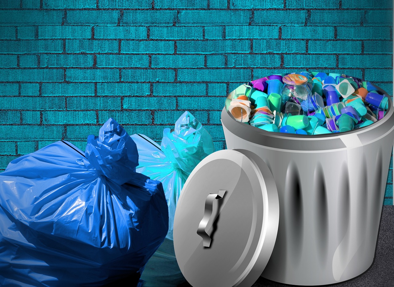 Šiukšlių Maišas, Atliekos, Neperdirbamos Atliekos, Šiukšlių, Aplinka, Konteineris, Šalinimas, Plastmasinis, Pakavimas, Atliekų Šalinimas