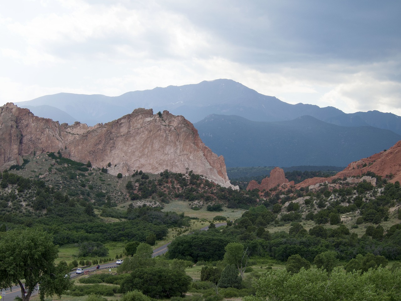 Sodas Dievų, Colorado, Kalnai, Redrock, Nemokamos Nuotraukos,  Nemokama Licenzija