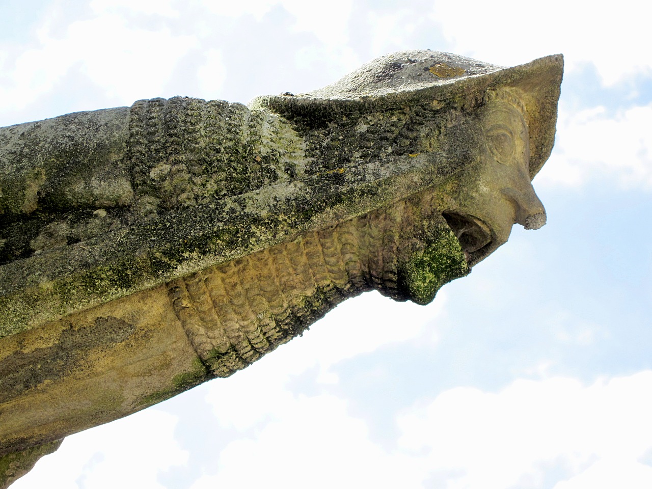 Gargoyle, Šv. Gatieno Katedra, Gotika, Turai, Indre-Et-Loire, France, Viduramžių, Prancūzų Kalba, Nemokamos Nuotraukos,  Nemokama Licenzija