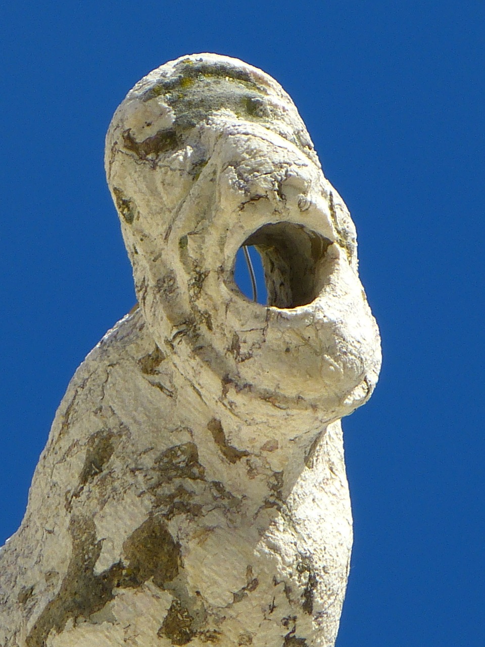 Gargoyle, Vandens Srovė, Figūra, Jeronimuskloster, Lisbonas, Lisboa, Portugal, Nemokamos Nuotraukos,  Nemokama Licenzija