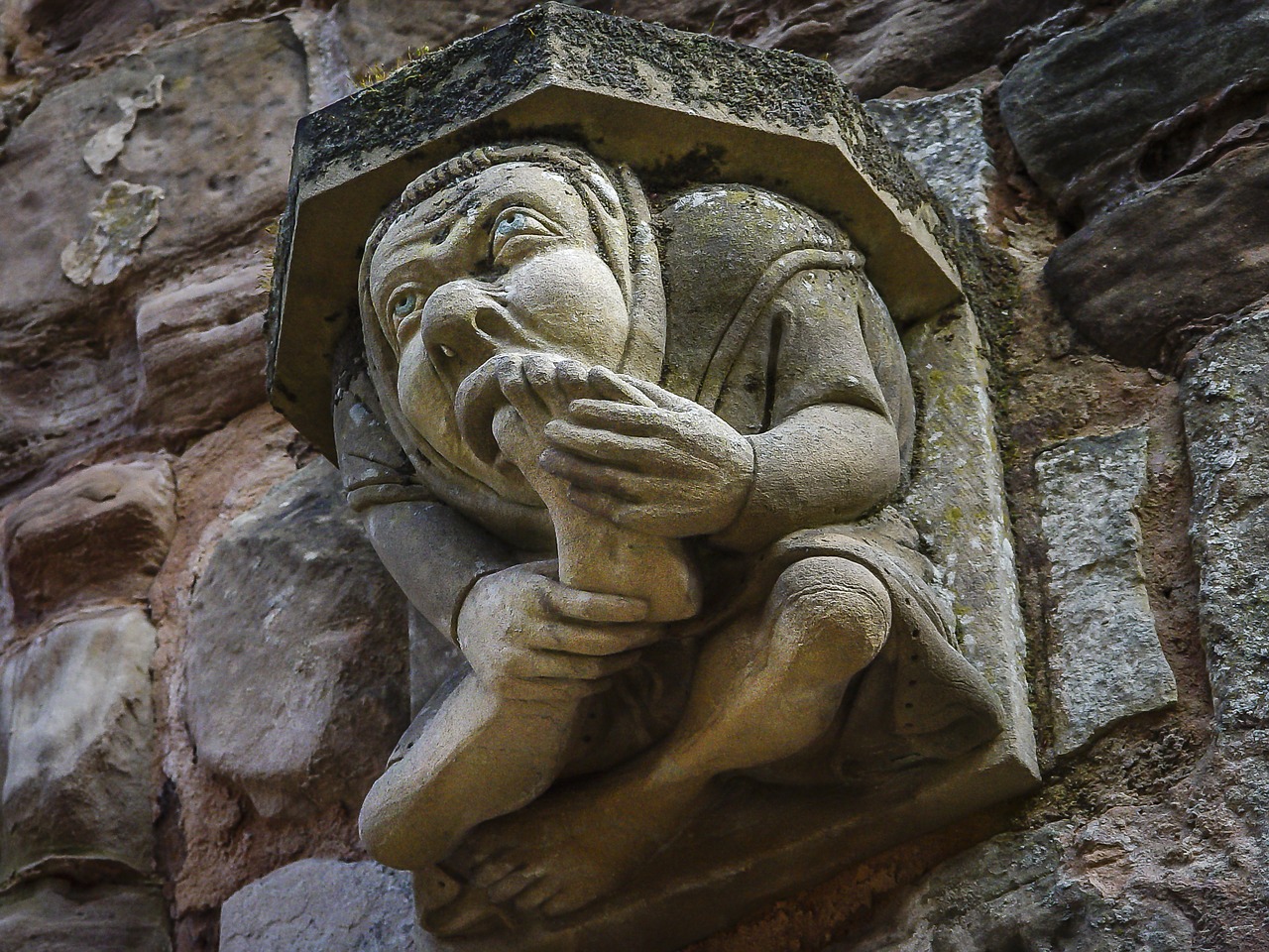 Gargoyle, Viduramžių, Akmuo, Architektūra, Nemokamos Nuotraukos,  Nemokama Licenzija