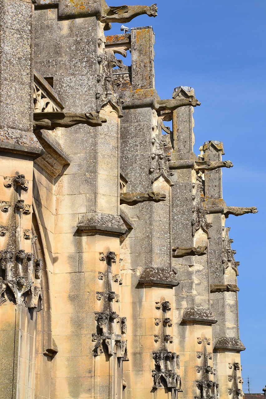 Gargoyle, Bažnyčia, Architektūra, Pierre, Nemokamos Nuotraukos,  Nemokama Licenzija