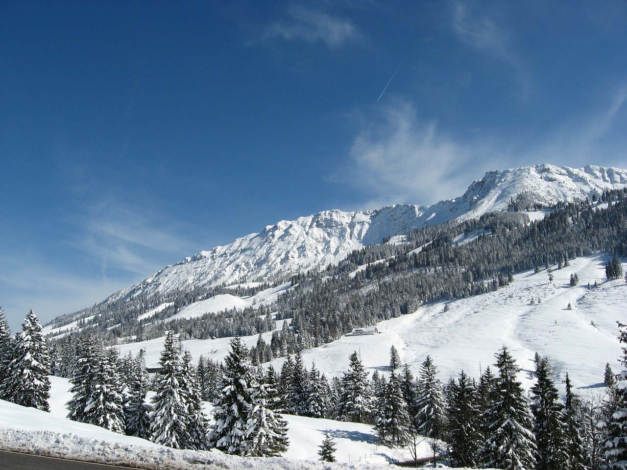 Ilgis, Alpių, Allgäu, Kalnas, Blogas Hindelang, Aukščiausiojo Lygio Susitikimas, Žygiai, Oberjoch, Iseler, Nemokamos Nuotraukos