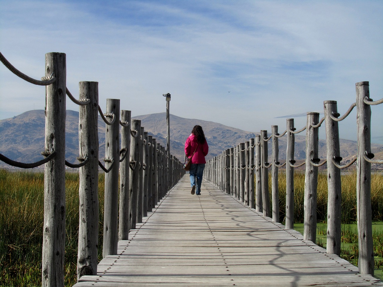 Vartai, Kelias, Gamta, Titicaca, Vaikščioti, Peru, Nemokamos Nuotraukos,  Nemokama Licenzija