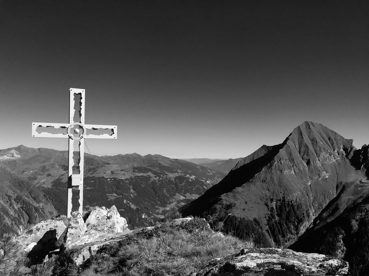 Gaulkopf, Zillertal, Ginzling, Kalnai, Alpių, Austria, Svajonių Diena, Viršūnių Susitikimas, Bergtour, Tristner