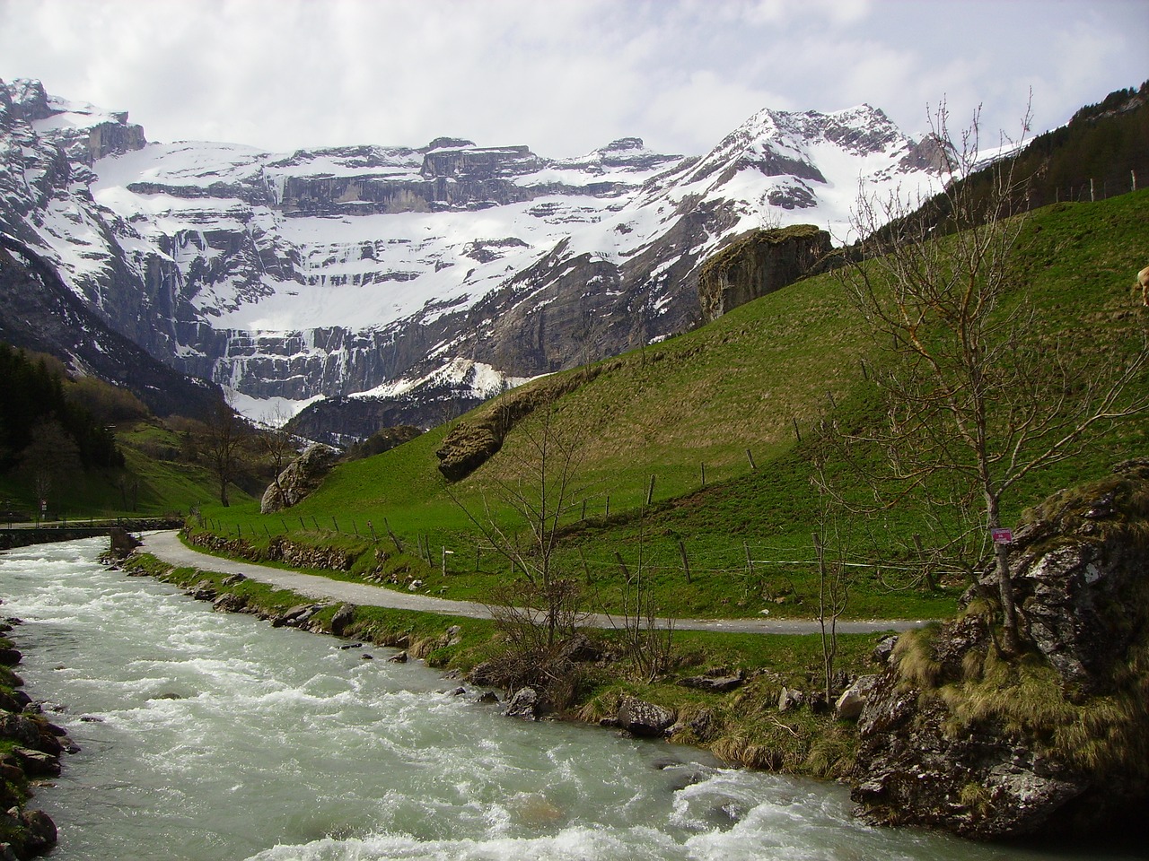 Davė Gavarnie, Pyrénées, Kalnas, Žygiai, Sniegas, France, Kraštovaizdis, Nemokamos Nuotraukos,  Nemokama Licenzija