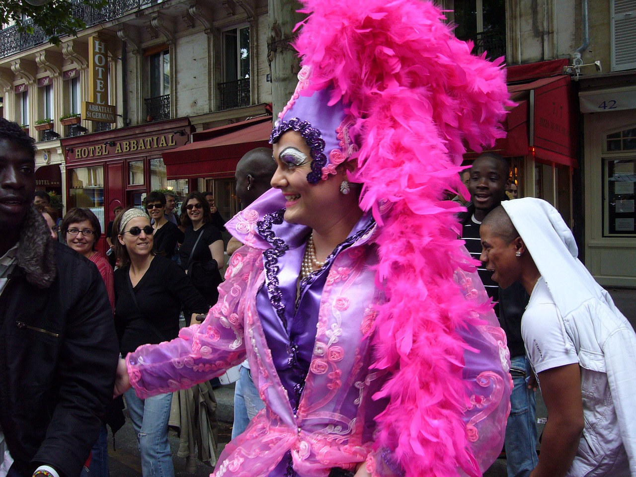 Gėjų Paradas, Prancūzų Kalba, Paris, Festivalis, Nemokamos Nuotraukos,  Nemokama Licenzija