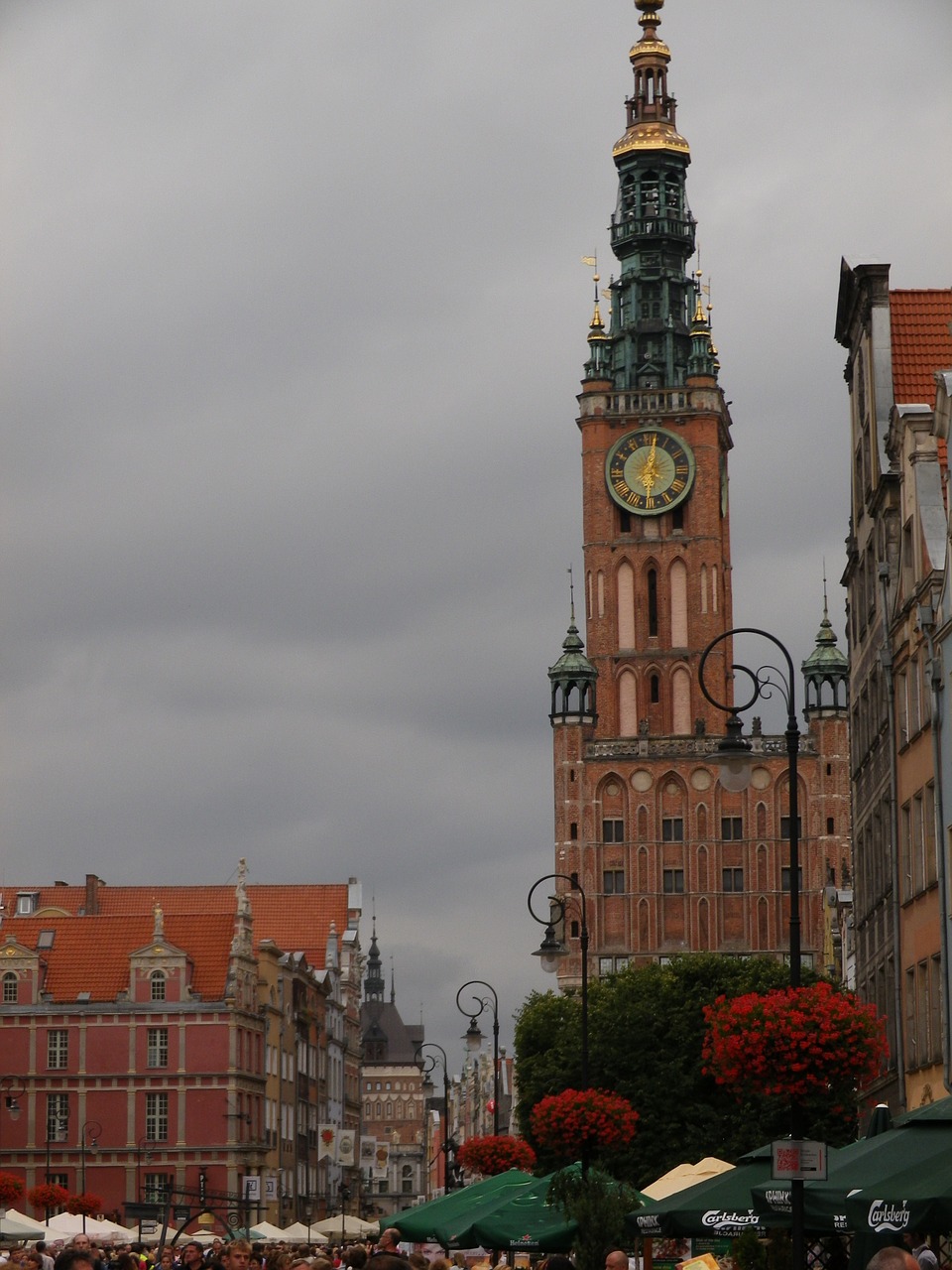 Gdanskas, Bokštas, Plyta, Architektūra, Nemokamos Nuotraukos,  Nemokama Licenzija