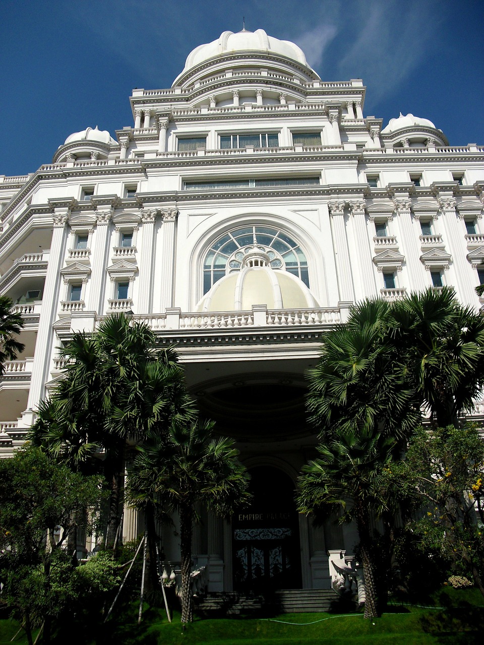 Gedung, Imperatoriaus Rūmai, Surabaya, Jawa Timur, Indonezija, Pastatas, Salė, Architektūra, Gražus, Nemokamos Nuotraukos