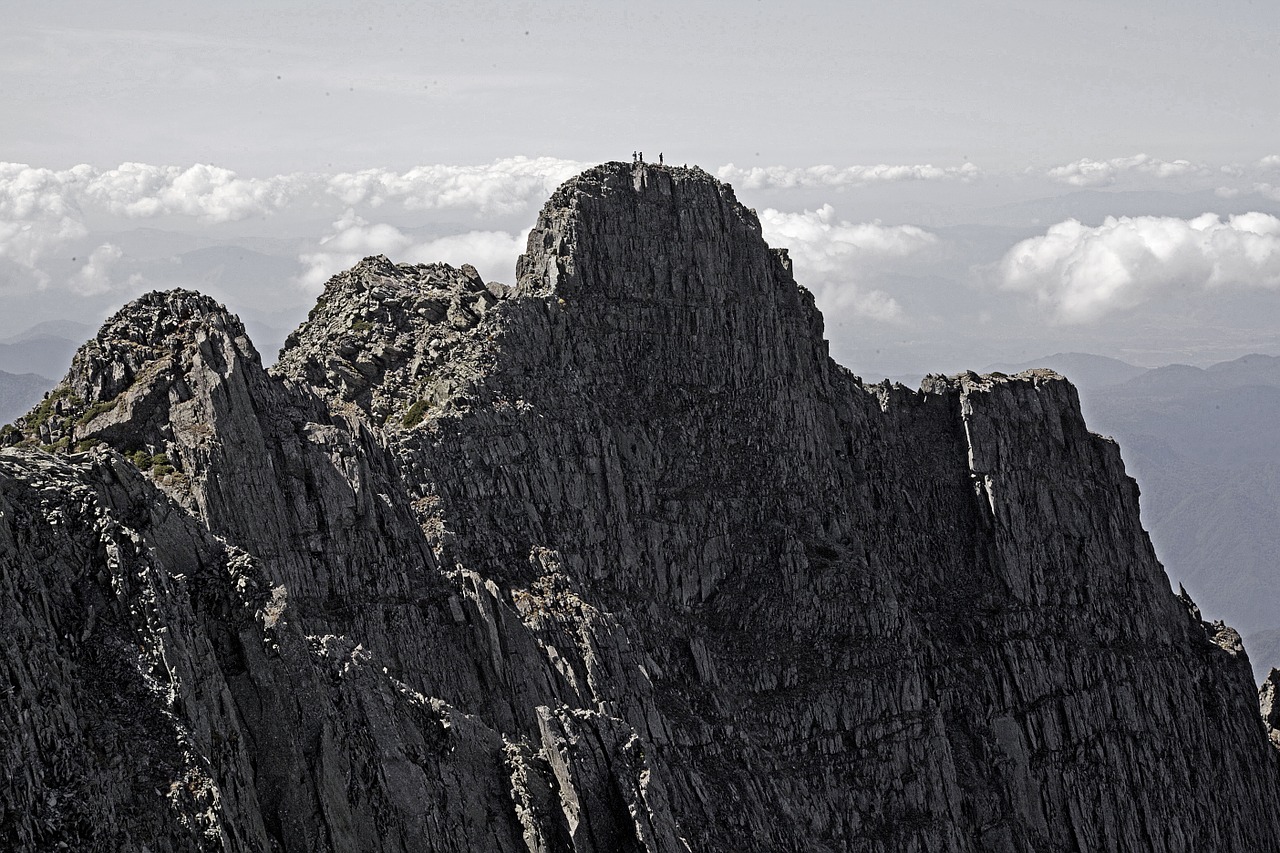 Жандарм, Šiaurės Alpės, Japonijos Alpės, Alpinizmas, Kalnas, Alpinizmas, Uolingas Kalnas, Nemokamos Nuotraukos,  Nemokama Licenzija