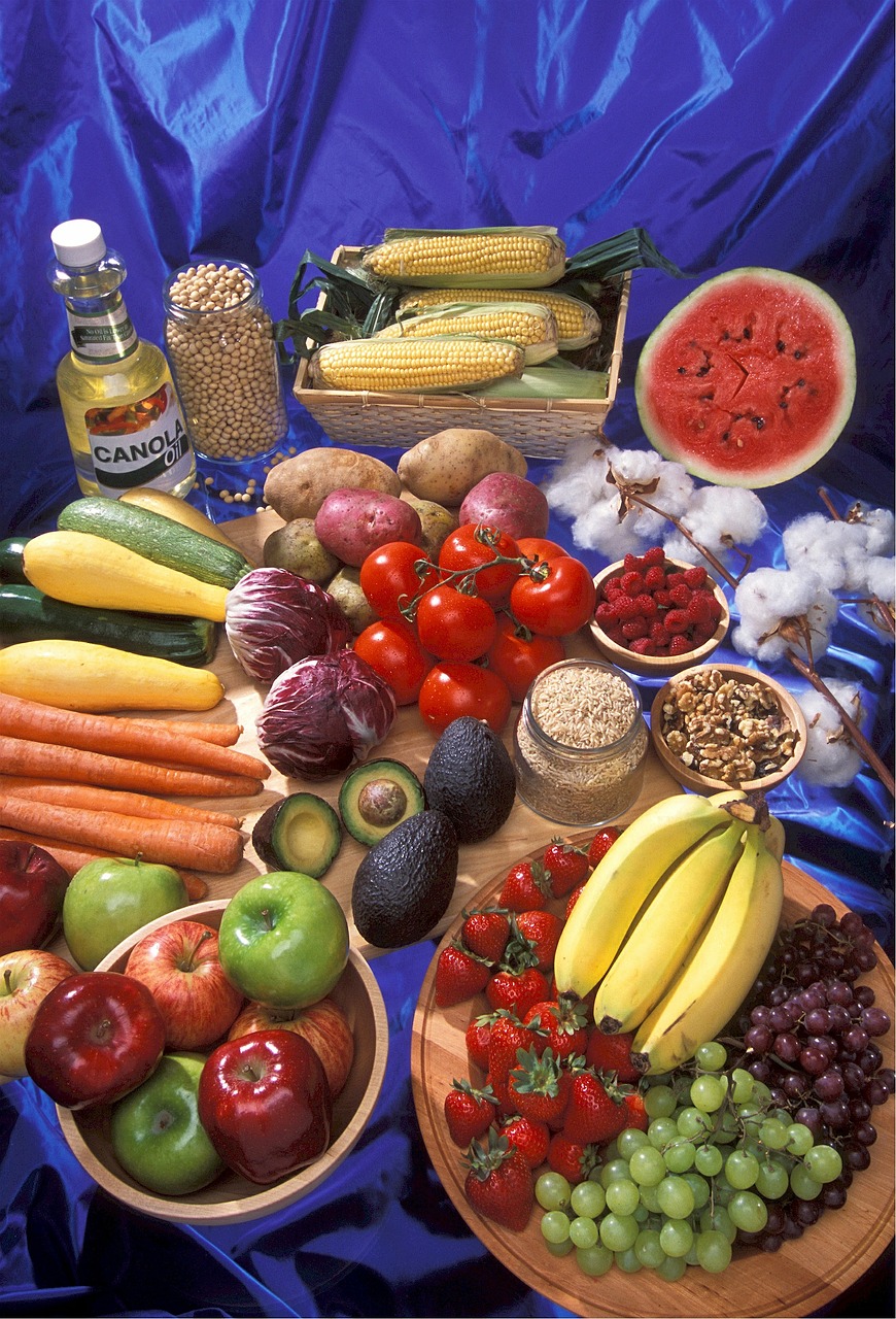 Genetiškai Modifikuoti Maisto Produktai, Kukurūzai, Obuoliai, Arbūzai, Sojos Pupelės, Bananai, Vynuogės, Pomidorai, Skvošas, Avokados