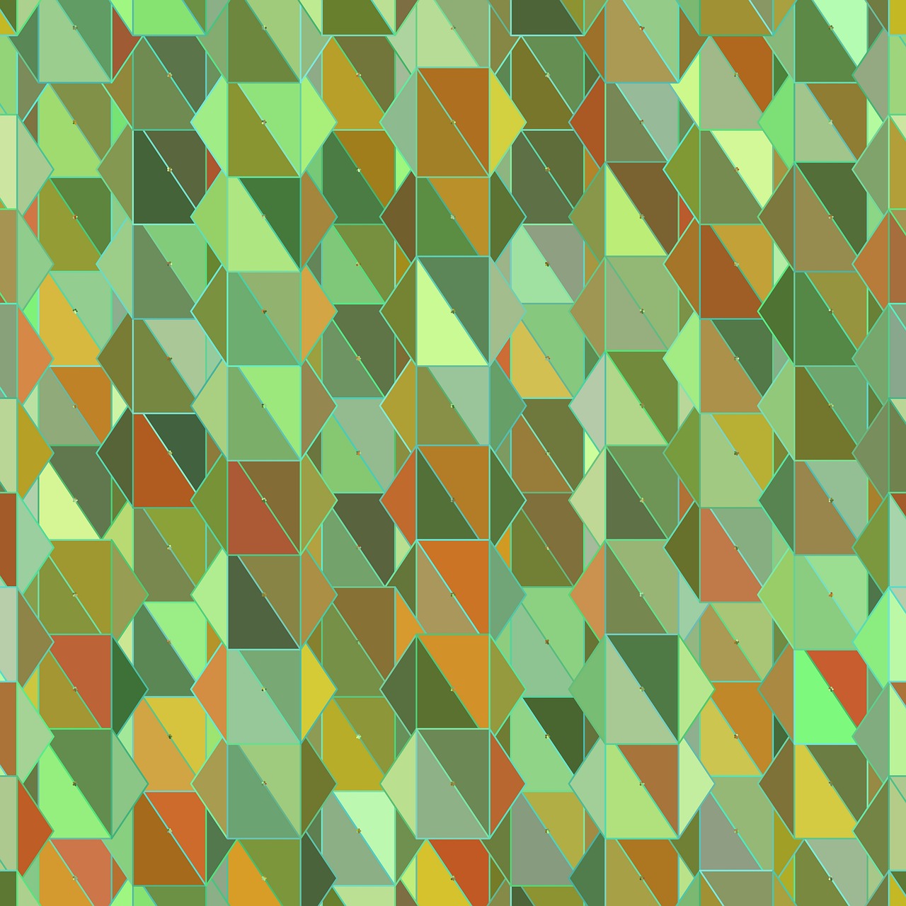 Geometrinis, Žalias, Trikampiai, Unikalus, Originalas, Nemokamos Nuotraukos,  Nemokama Licenzija