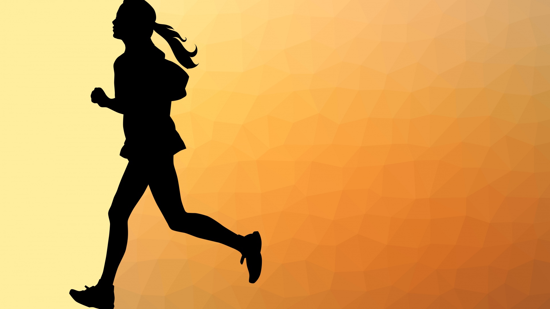 Bėgikas,  Moteris,  Moteris,  Bėgimas,  Sportas,  Poilsis,  Veikla,  Geometrinis,  Ilgas & Nbsp,  Atstumas