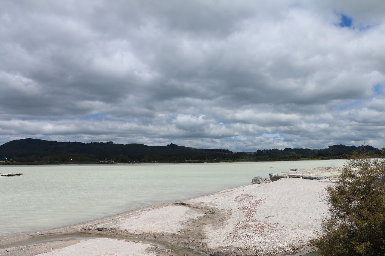 Geoterminis Parkas, Vulkanas, Mirtis, Nemokamos Nuotraukos,  Nemokama Licenzija