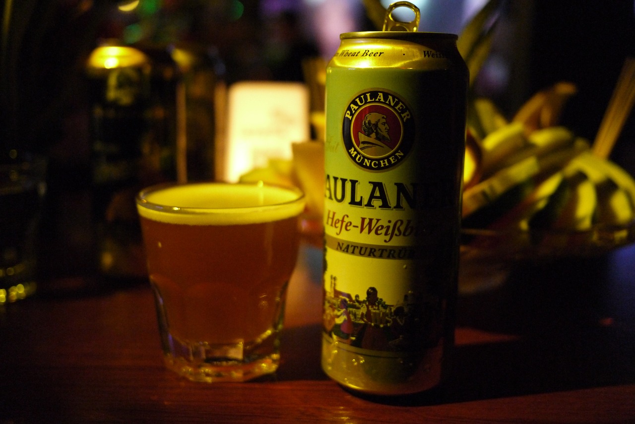 Vokiškas Alus, Paulaner, Tavern, Nemokamos Nuotraukos,  Nemokama Licenzija