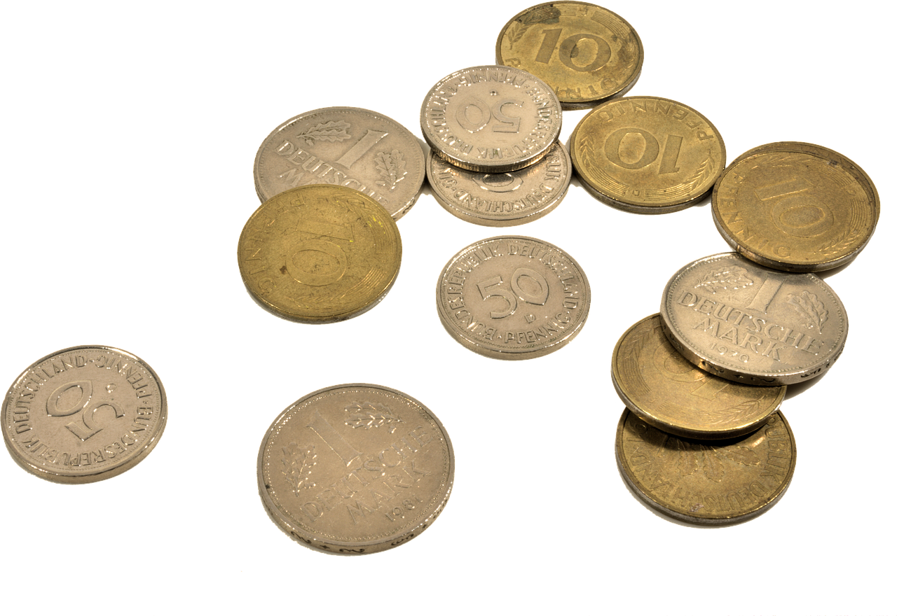 Vokiškas Ženklas, Ženklas, Valiuta, Pinigai, Vokiečių, Specie, Dm, Monetos, Metalas, Pinigai Ir Pinigų Ekvivalentai