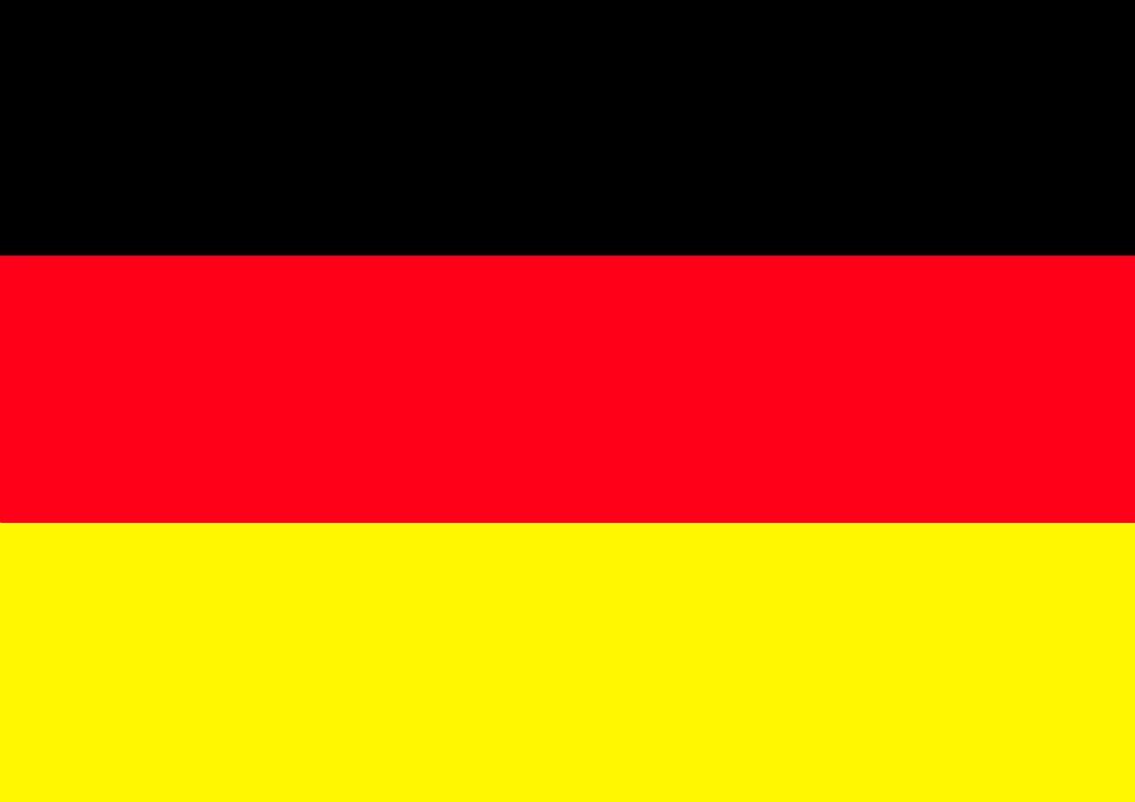Vokietija, Vėliava, Juodas Raudonas Auksas, Futbolas, Nacionalinės Spalvos, Europa, Pasaulio Taurė, France, Berlynas, Namai