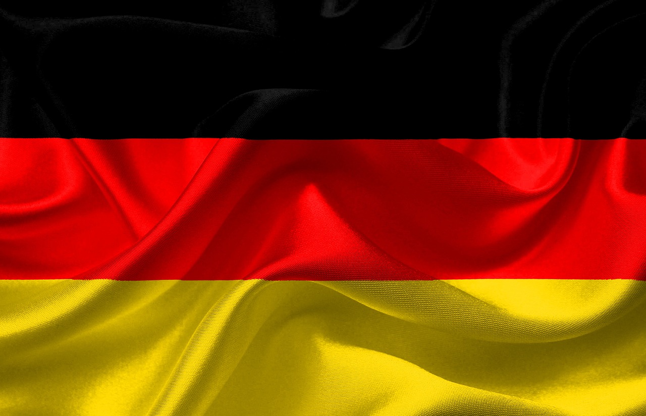 Vokietija, Vėliava, Šalis, Tauta, Šalyse, Nacionalinis, Simbolis, Raudona, Juoda, Geltona