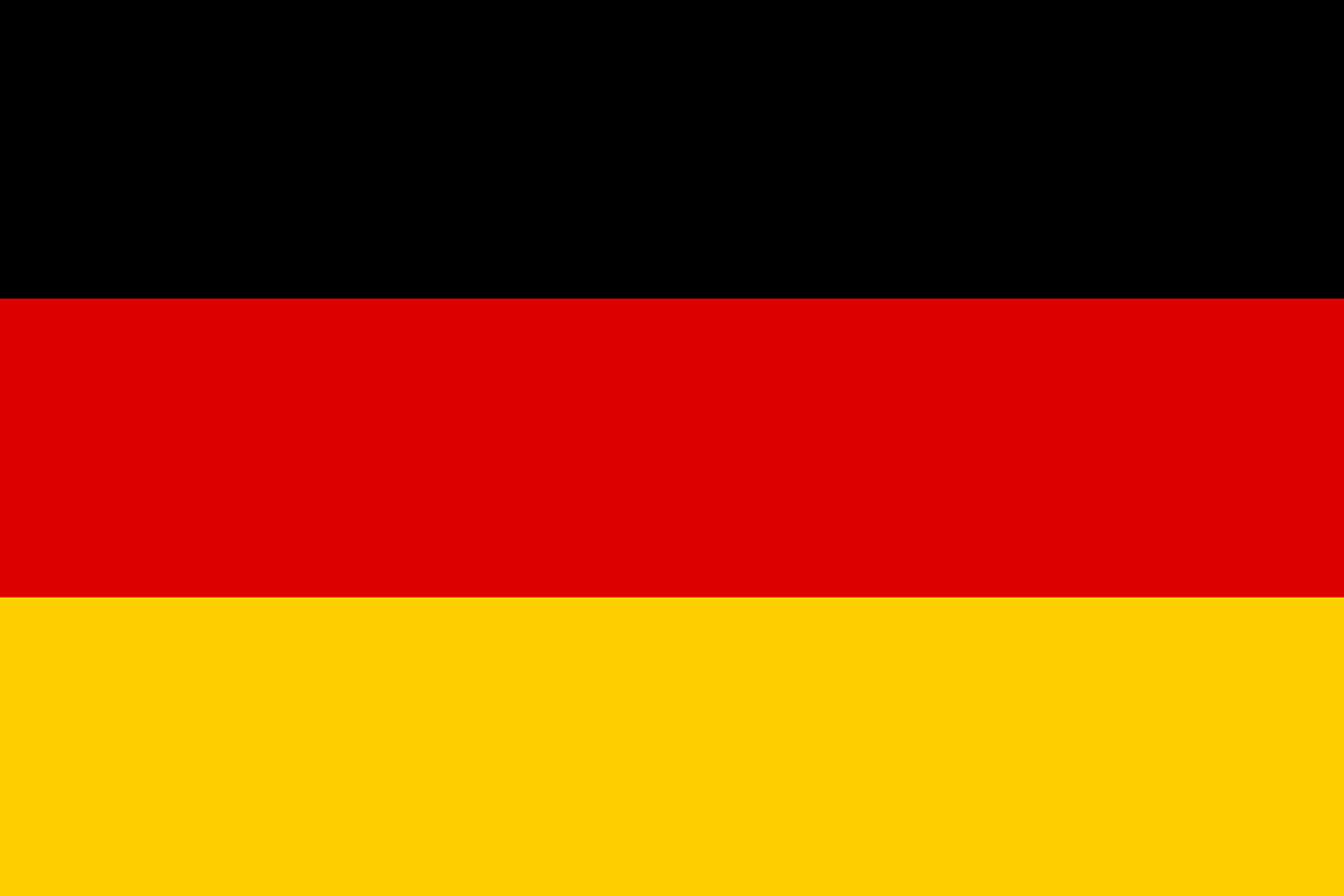 Vokietija, Vėliava, Tautinė Vėliava, Tauta, Šalis, Ženminbi, Simbolis, Nacionalinis Ženklas, Valstybė, Nacionalinė Valstybė