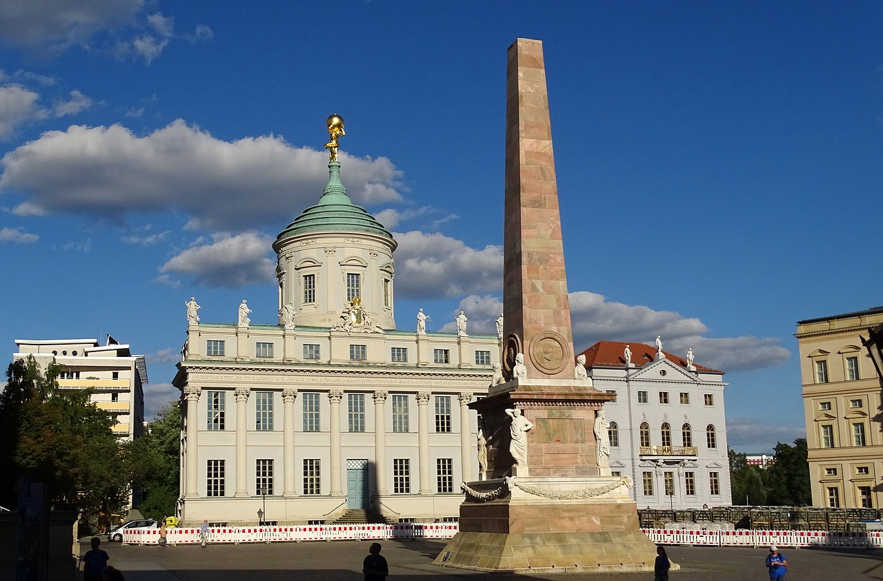 Vokietija, Potsdamas, Istoriškai, Lankytinos Vietos, Turizmas, Pastatas, Architektūra, Turistų Atrakcijos, Nemokamos Nuotraukos,  Nemokama Licenzija