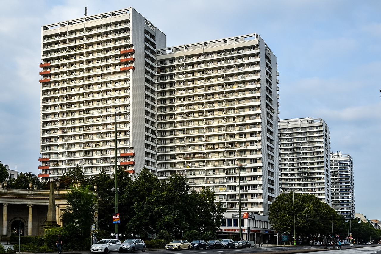 Vokietija, Architektūra, Miestas, Kelionė, Dangus, Orientyras, Europa, Miestas, Vasara, Alexanderplatz