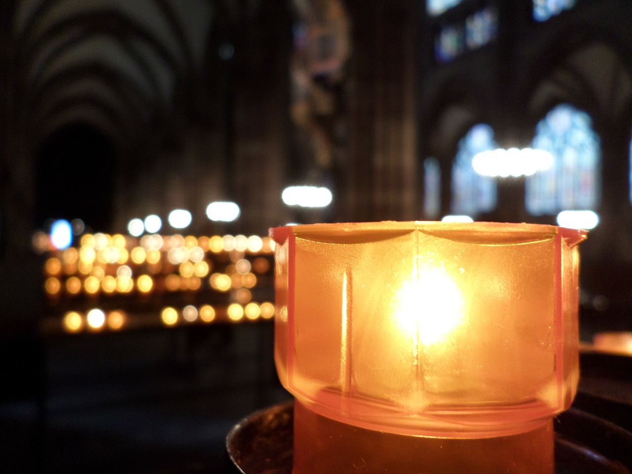 Vokietija, Katedra, Žvakių Šviesa, Nemokamos Nuotraukos,  Nemokama Licenzija