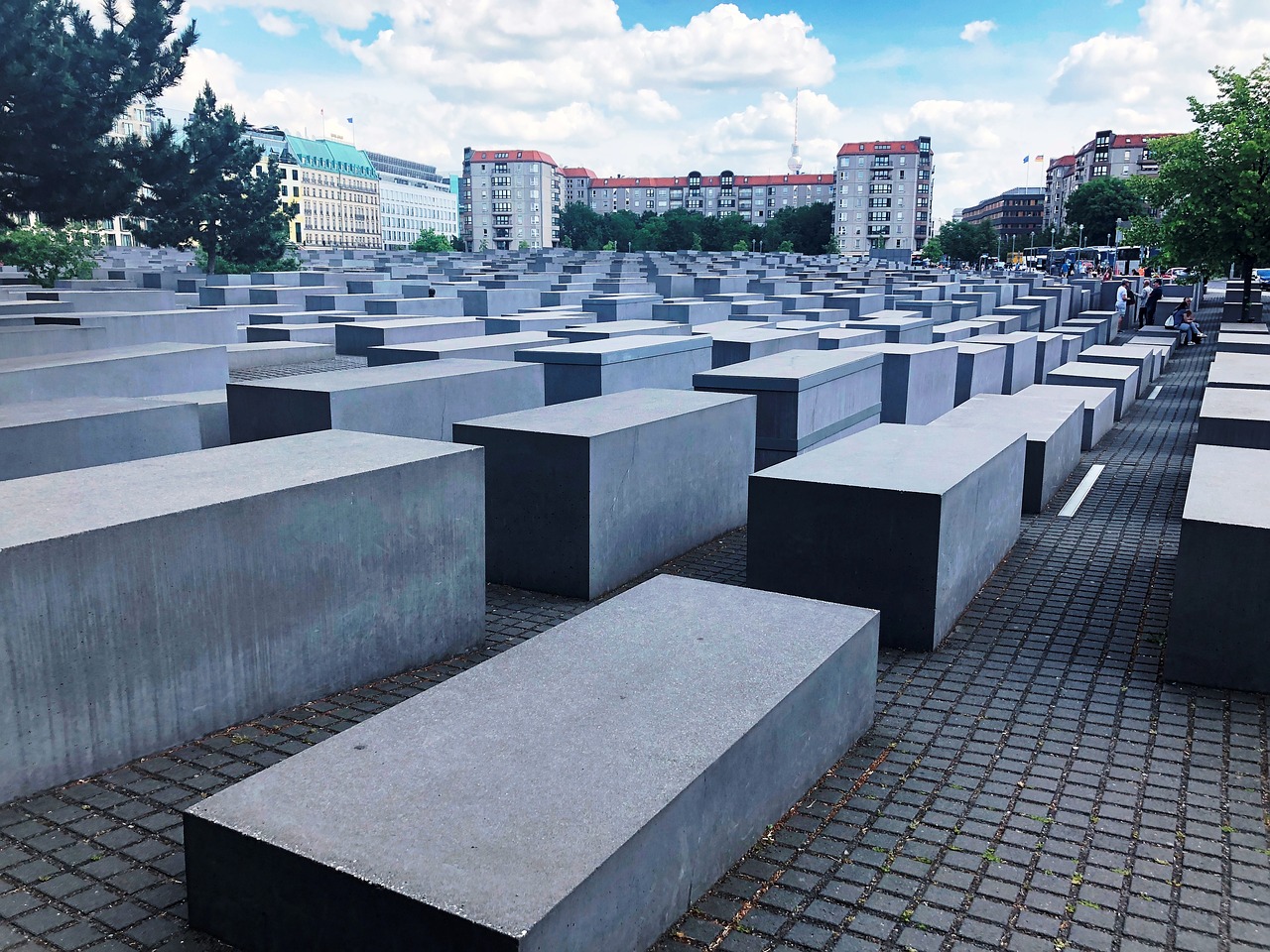 Vokietija,  Berlynas,  Holokausto Memorialinis,  Paminklas, Nemokamos Nuotraukos,  Nemokama Licenzija