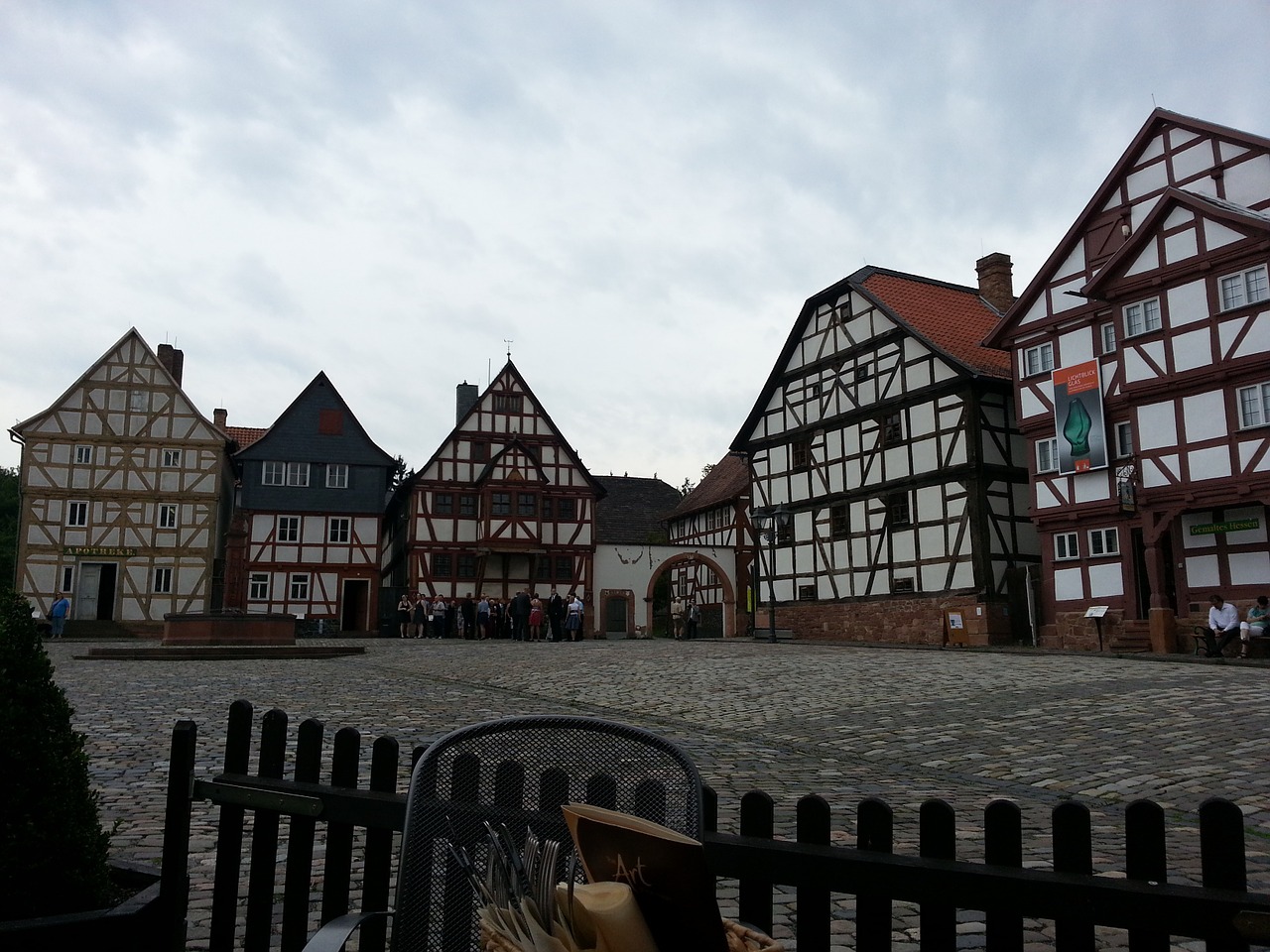 Vokietija, Viduramžių, Miestas, Nemokamos Nuotraukos,  Nemokama Licenzija