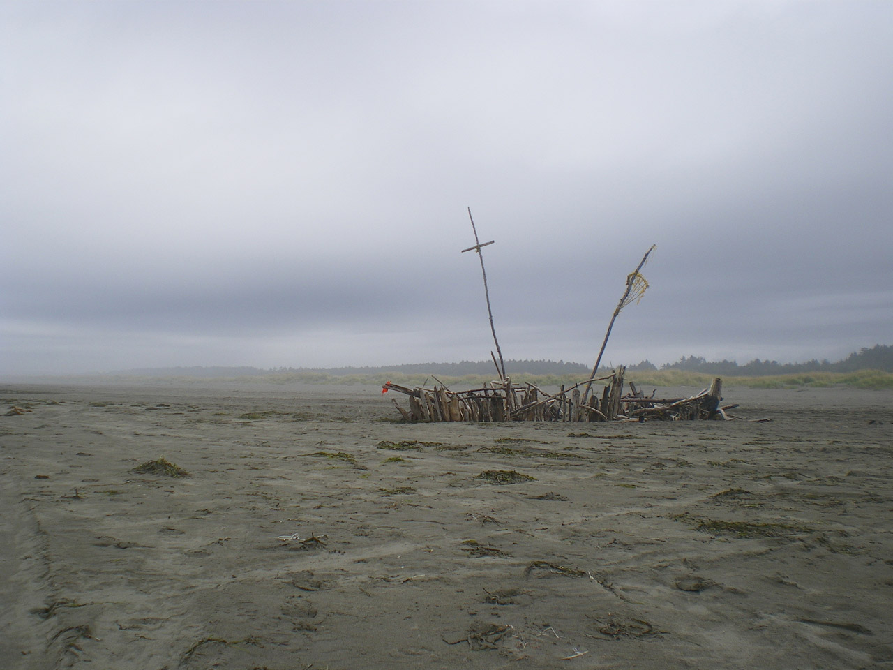 Papludimys,  Smėlis,  Jūra,  Driftwood,  Dreifas,  Mediena,  Vaiduoklis,  Laivas,  Valtis,  Vaiduoklių Laivas