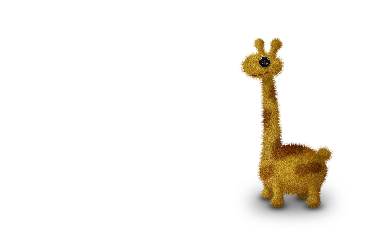 Žirafa, Pliušas, Talismanas, Vaikams, Linksma, Žaislai, Linksma, Naminis Gyvūnėlis, Animacinis Filmas, Pasaka