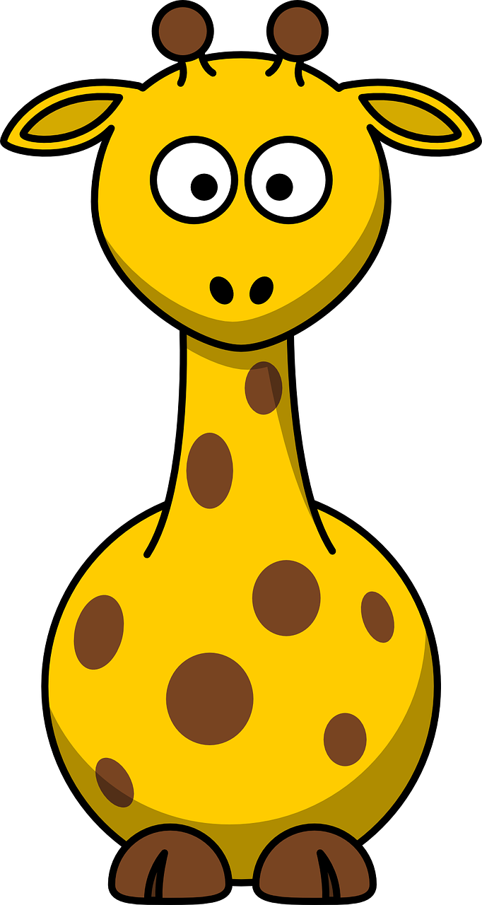 Žirafa, Gyvūnas, Laukiniai, Zoologijos Sodas, Laukinė Gamta, Safari, Afrika, Rinkimas, Charakteris, Dykuma