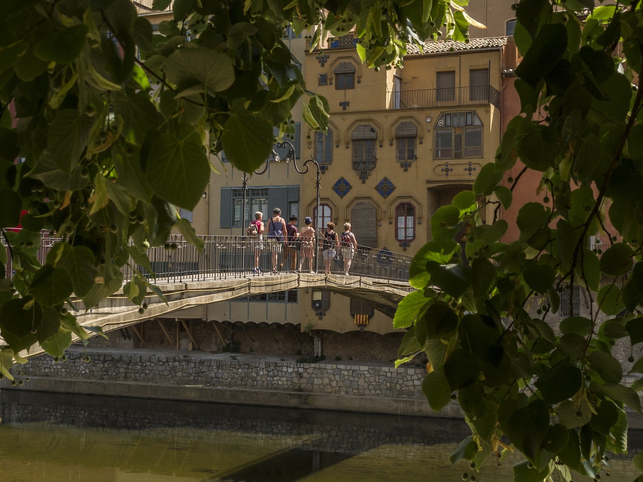 Girona, Catalunya, Ispanija, Kraštovaizdis, Katalonija, Istorija, Architektūra, Nemokamos Nuotraukos,  Nemokama Licenzija